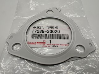 Joint entre descente de turbo et primaire échappement Hilux 3.0D4-D KDJ15 190cv avec FAP