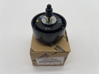 Galet enrouleur de courroie accessoire Hilux Vigo