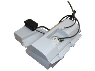 Réservoir de remplacement 80L Long Ranger pour Jimny 2018+
