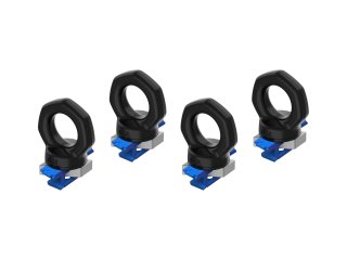 Kit de 4 anneaux de sanglage Zwifloc Rhino Rack