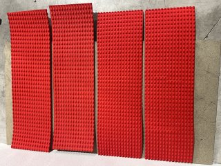 Plaque Soltrac de désenlisement 100x30cm - lot de 4