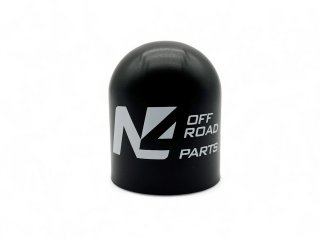 Cache boule d'attelage Ø50mm N4-Offroad