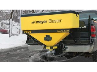 Saleuse épandeur à sel MEYER - Blaster 750S (vibrateur) 360 L