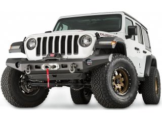 Pare choc av WARN Elite Jeep JL JT 2019