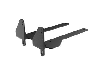 Support HD de auvent autoportant Rhino Rack sur galerie Pioneer