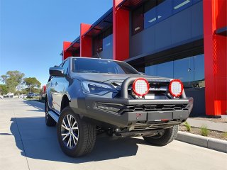 Pare chocs avant ARB Sahara bar MKII pour Dmax 2025+