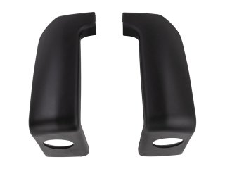 Paire bumperettes caoutchouc de pare chocs Sahara Bar ARB - avec trous pour A-Bar inox