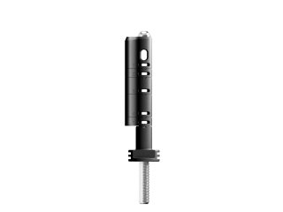 Fixation universelle longue Maxtrax 40 mm - Set de 4 pièces