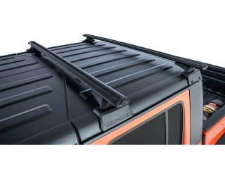 Kit 2 barres de toit Rhino Rack Sportz 1500mm Jeep Gladiator JT 2020-