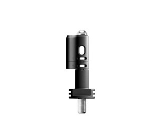 Fixation universelle courte Maxtrax 17 mm - Set de 4 pièces