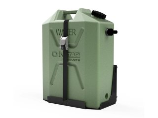 Support de Jerry Can 22L Multi-fit Ontap noir