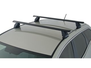 Kit 2 barres de toit Rhino Rack Sportz 1260mm Mazda CX7 CX8 Peugeot 4008 2012+