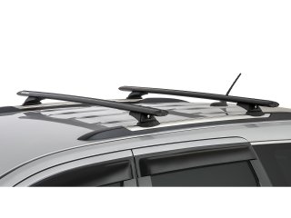 Kit 2 barres de toit Rhino Rack Sportz 1260mm Jeep Grand Cherokee WK2 2011-2022