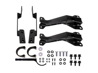 Kit montage amortisseurs BP51 arrière Toyota Hilux GR
