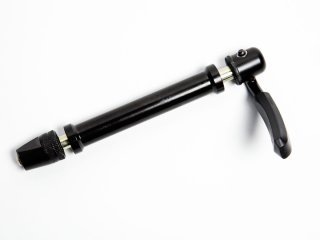 Adaptateur axe vélo 9mm Rocky Mounts