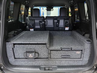 Kit finition tiroir ARB Toyota Land Cruiser 250 - 5 et 7 places