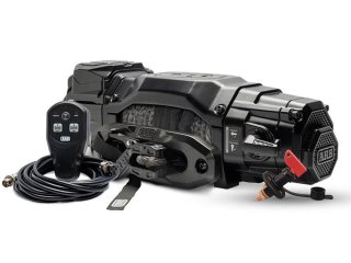 Treuil ARB 12S 5.4T 12V avec corde synthétique 24m