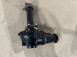Transmission pont avant complet ratio 10x43 Land Cruiser KZJ9 BVM