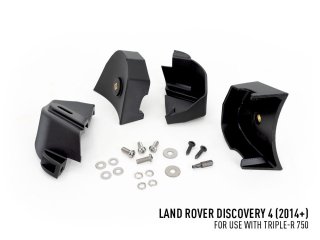 Kit intégration calandre Lazer Land Rover Discovery4 (2014-2016)