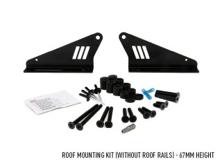 Accessoire montage Lazer Roof Mounting Kit - 67mm Height