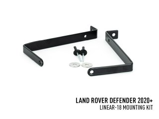 Kit support Lazer Land Rover Defender 2020 + - Support seul