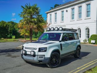 Kit seul Lazer Land Rover Defender (2020+) - Support 2x Sentinel