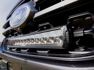 Kit intégration calandre Lazer Ford Ranger Wildtrak (2023+) - Triple-R 1250 Elite+