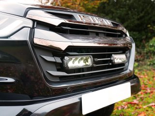 Kit intégration calandre Lazer Isuzu D-Max (2023-2024) - Triple-R 750 Elite