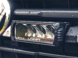 Kit intégration calandre Lazer VW Amarok (PanAmericana / Aventura)(2023+) - Triple-R 750 Elite