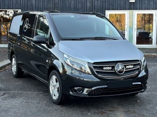 Kit intégration calandre Lazer Mercedes Vito (2020+) - ST4 Evo