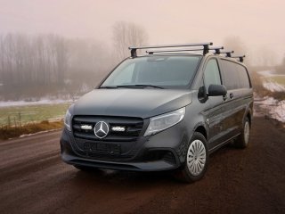 Kit intégration calandre Lazer Mercedes Vito (2024+) - ST-4 EVO