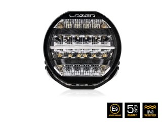 Longue portée LED Lazer Sentinel 9