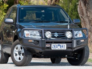 WINCH BAR GRAND VITARA 2012ON 6/8/9LM
