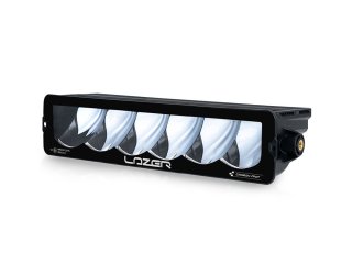 Barre LED Lazer Carbon-6 Spot Gen3 - Faisceau longue portée