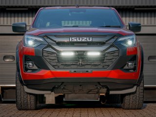 Kit intégration calandre Lazer Isuzu D-Max (2025+) - Linear-6