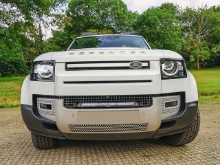 Kit intégration calandre Lazer Land Rover Defender (2020+) - Linear-18 Elite+