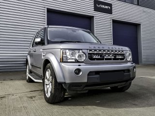 Kit intégration calandre Lazer Land Rover Discovery4 (2009-2013) - Triple-R 750 Beacon
