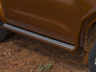 SUMMIT STEP SECTION NP300 - NAVARA 15ON RE