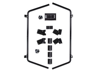 Kit de renfort intérieur complet ARB pour hard top Classic / Classic Plus Mitsubishi L200 Double Cab 2024+