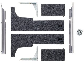 R/DRW SIDE FLR-IK KIT JEP JL
