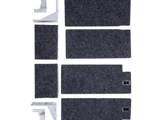 R/DRAW SIDE FLOOR KIT