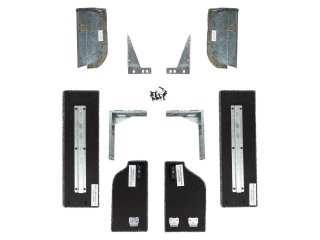 Habillages latéraux tiroirs ARB Land Cruiser KDJ150 5 places