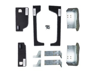 Habillages latéraux tiroirs ARB Land Cruiser KDJ150 7 places