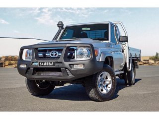 Pare-chocs avant polyéthylène ARB SmartBar SpartanBar Toyota Land Cruiser J79 2016+