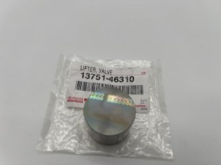Poussoir soupape 5 62mm KDJ12 KDJ15 GRJ Hilux Vigo