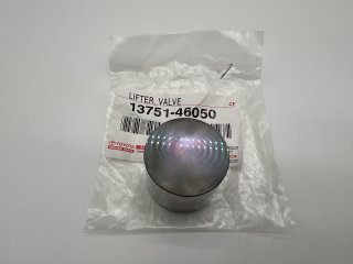 Poussoir soupape 5 10mm KDJ12 KDJ15 GRJ Hilux Vigo