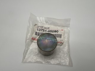 Poussoir soupape 5 18mm KDJ12 KDJ15 GRJ Hilux Vigo