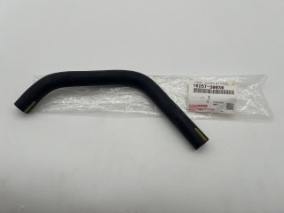 Durite entre refroidisseur EGR et bloc KDJ12 166cv