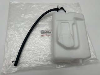 Vase d'expansion liquide de refroidissement KZJ9 KDJ9