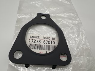 Joint entre collecteur d'échappement et turbo KZJ7 KZJ9 KDJ9 KDJ12 KDJ15 Hilux